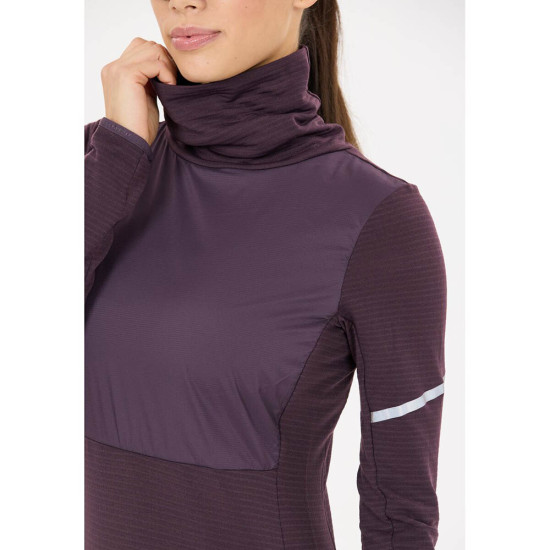 Endurance Γυναικεία μακρυμάνικη μπλούζα Bopha W High Neck Midlayer
